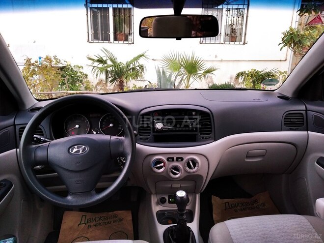 Hyundai Accent 2007, 183,381 km - 1.4 l - Bakı