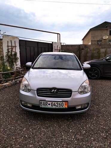 Hyundai Accent 2007, 183,381 km - 1.4 l - Bakı