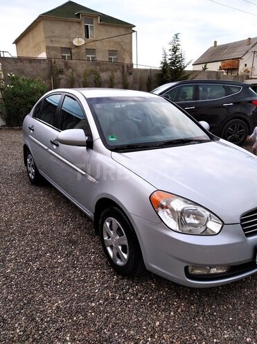 Hyundai Accent 2007, 183,381 km - 1.4 l - Bakı