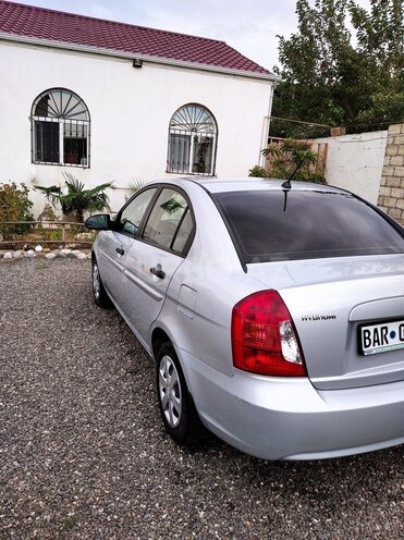 Hyundai Accent 2007, 183,381 km - 1.4 l - Bakı