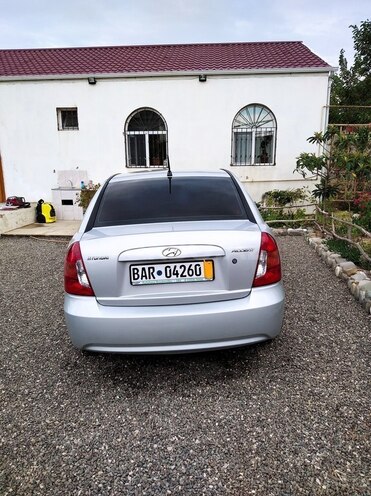 Hyundai Accent 2007, 183,381 km - 1.4 l - Bakı