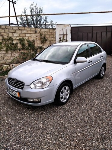 Hyundai Accent 2007, 183,381 km - 1.4 l - Bakı