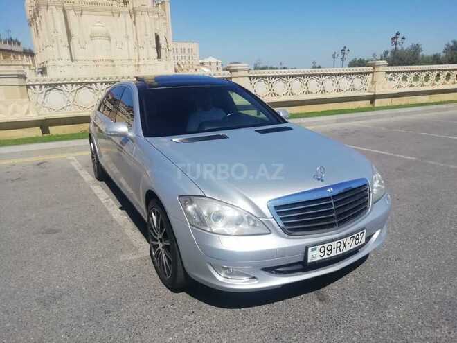 Mercedes S 350 2006, 300,000 km - 3.5 л - Bakı