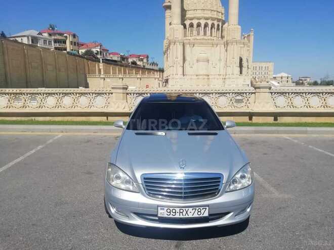 Mercedes S 350 2006, 300,000 km - 3.5 л - Bakı