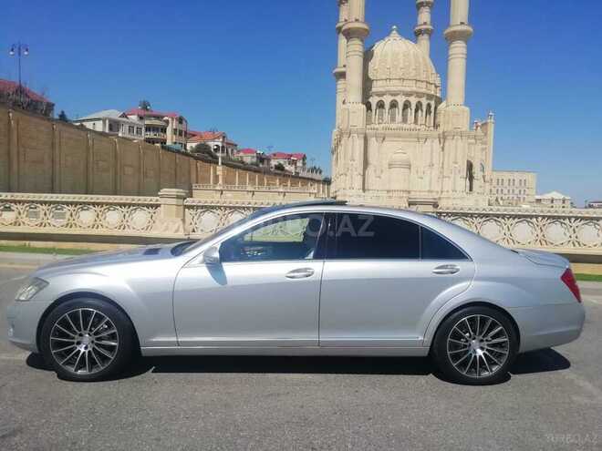 Mercedes S 350 2006, 300,000 km - 3.5 л - Bakı