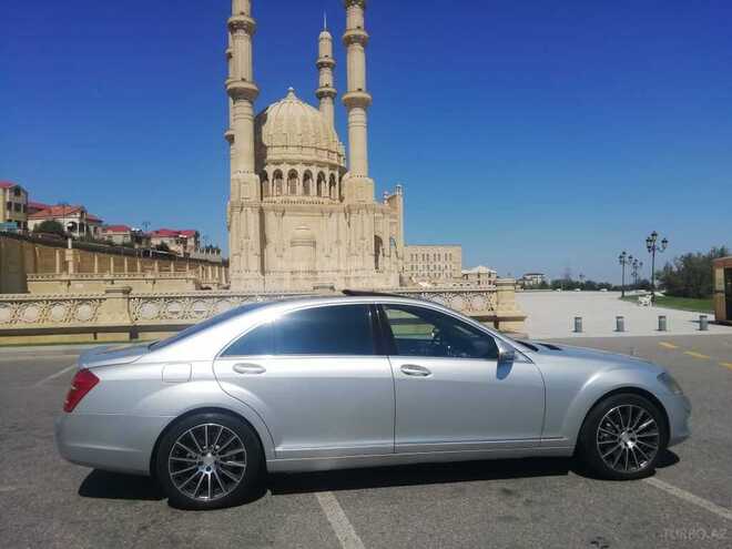 Mercedes S 350 2006, 300,000 km - 3.5 л - Bakı
