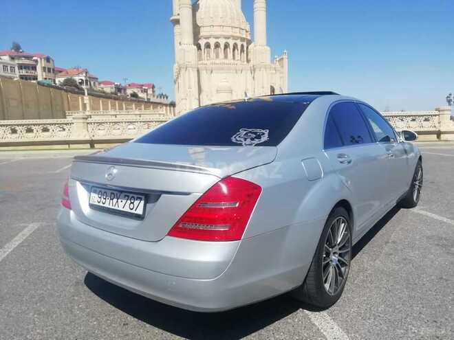 Mercedes S 350 2006, 300,000 km - 3.5 л - Bakı