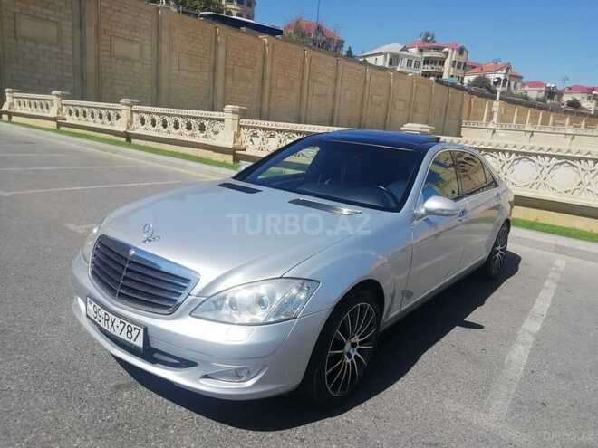 Mercedes S 350 2006, 300,000 km - 3.5 л - Bakı