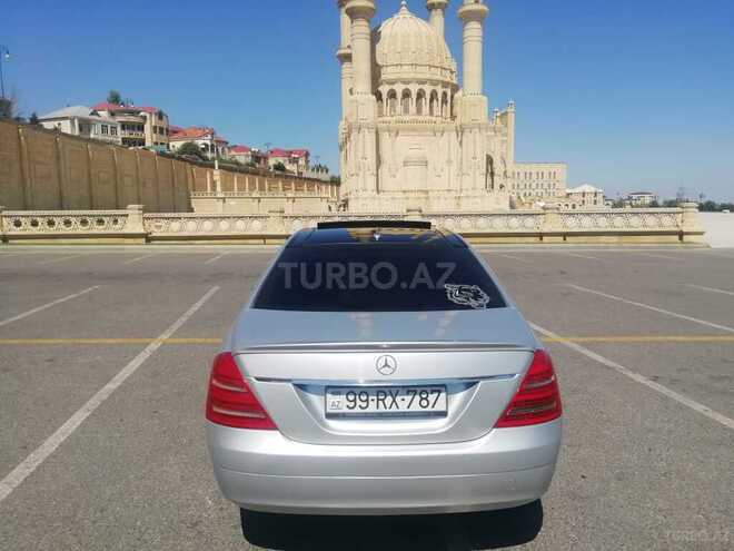 Mercedes S 350 2006, 300,000 km - 3.5 л - Bakı
