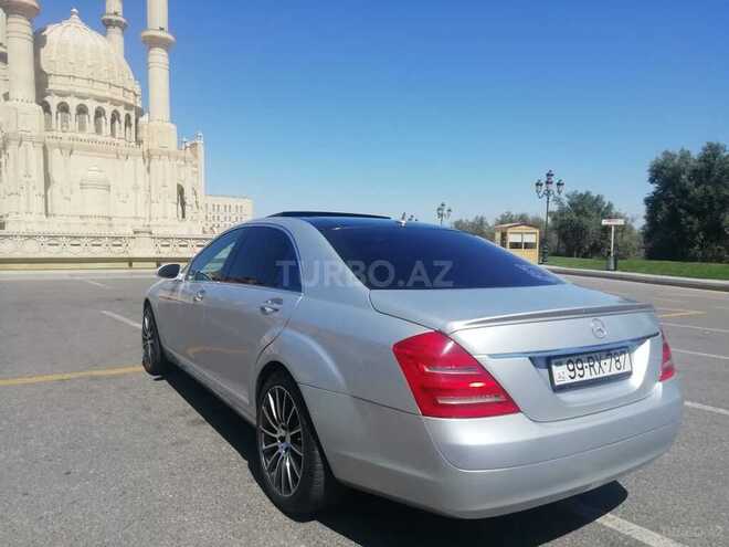 Mercedes S 350 2006, 300,000 km - 3.5 л - Bakı