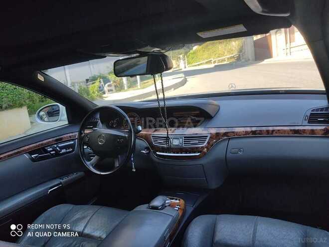 Mercedes S 350 2006, 300,000 km - 3.5 л - Bakı