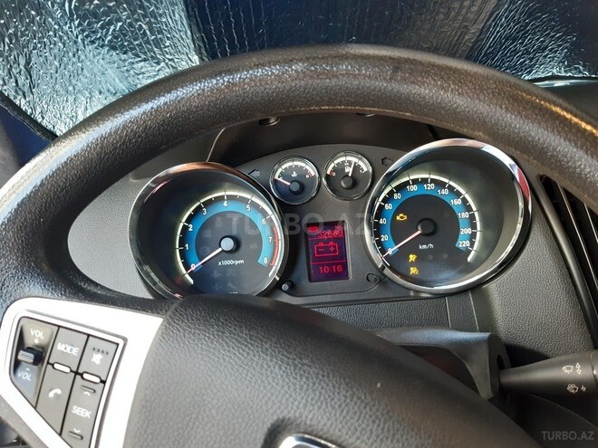 Khazar SD 2019, 32,200 km - 1.7 л - Bakı