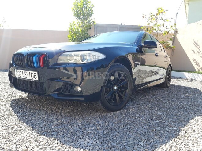 BMW 528 2012, 200,000 km - 2.0 l - Bakı
