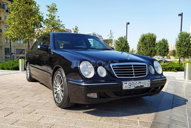 Mercedes E 220 2000, 274,000 km - 2.2 л - Bakı
