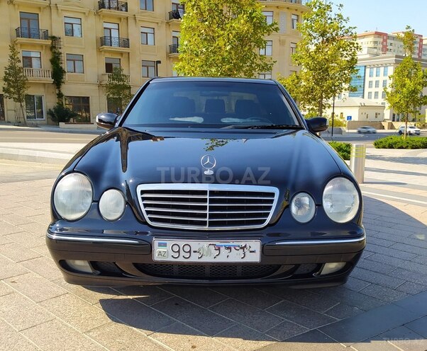Mercedes E 220 2000, 274,000 km - 2.2 л - Bakı