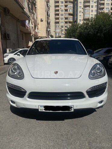 Porsche Cayenne 2014, 120,000 km - 3.6 л - Bakı