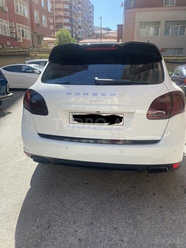 Porsche Cayenne 2014, 120,000 km - 3.6 л - Bakı