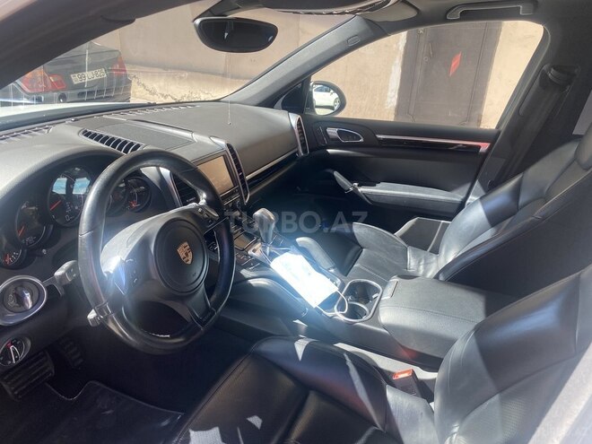 Porsche Cayenne 2014, 120,000 km - 3.6 л - Bakı