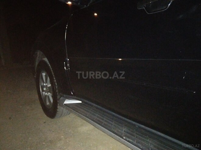 Mitsubishi Pajero 2007, 210,000 km - 3.0 l - Bakı