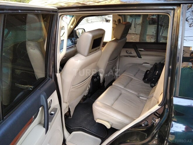 Mitsubishi Pajero 2007, 210,000 km - 3.0 l - Bakı