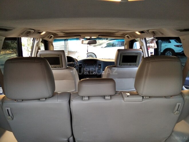 Mitsubishi Pajero 2007, 210,000 km - 3.0 l - Bakı