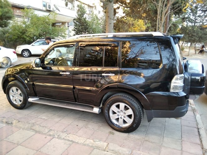 Mitsubishi Pajero 2007, 210,000 km - 3.0 l - Bakı