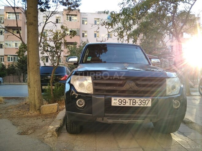 Mitsubishi Pajero 2007, 210,000 km - 3.0 l - Bakı