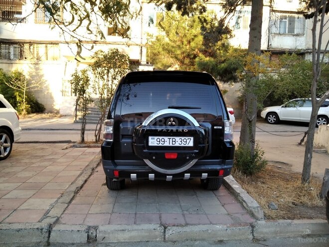 Mitsubishi Pajero 2007, 210,000 km - 3.0 l - Bakı