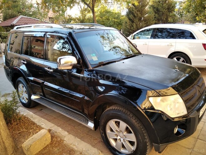Mitsubishi Pajero 2007, 210,000 km - 3.0 l - Bakı