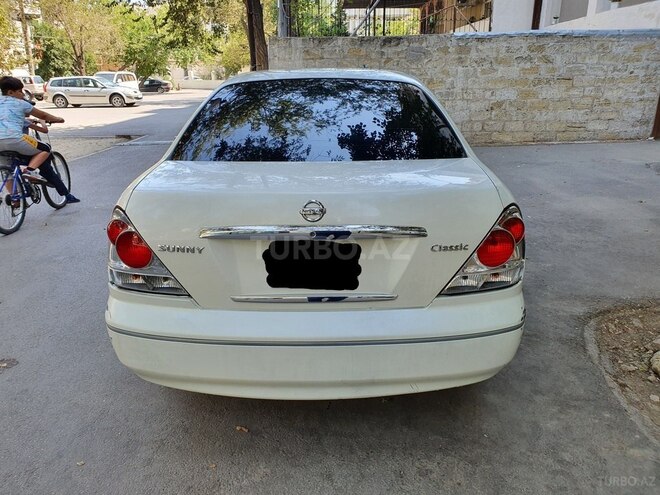 Nissan Sunny 2008, 333,444 km - 1.6 l - Bakı