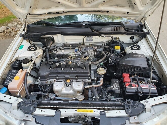 Nissan Sunny 2008, 333,444 km - 1.6 l - Bakı