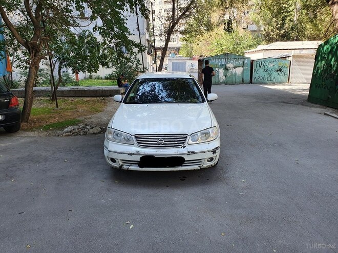 Nissan Sunny 2008, 333,444 km - 1.6 l - Bakı