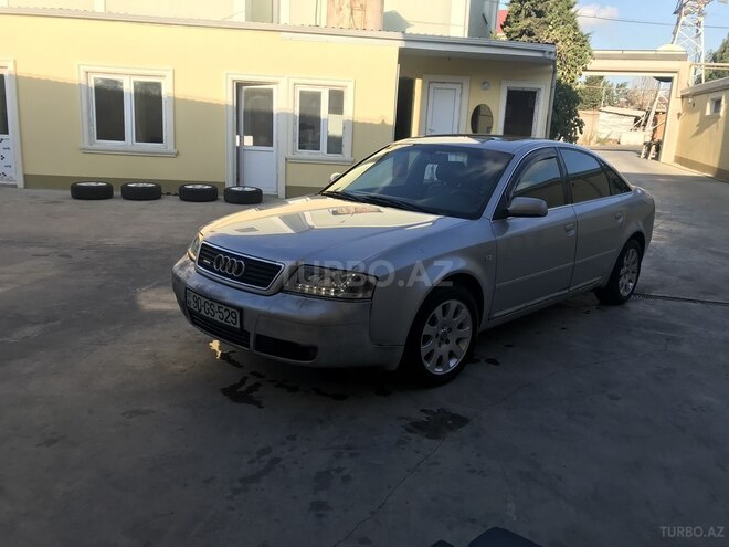 Audi A6 2001, 241,000 km - 2.8 л - Bakı