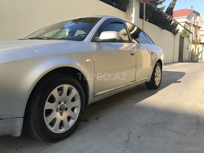 Audi A6 2001, 241,000 km - 2.8 л - Bakı