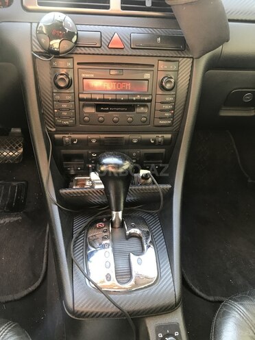 Audi A6 2001, 241,000 km - 2.8 л - Bakı