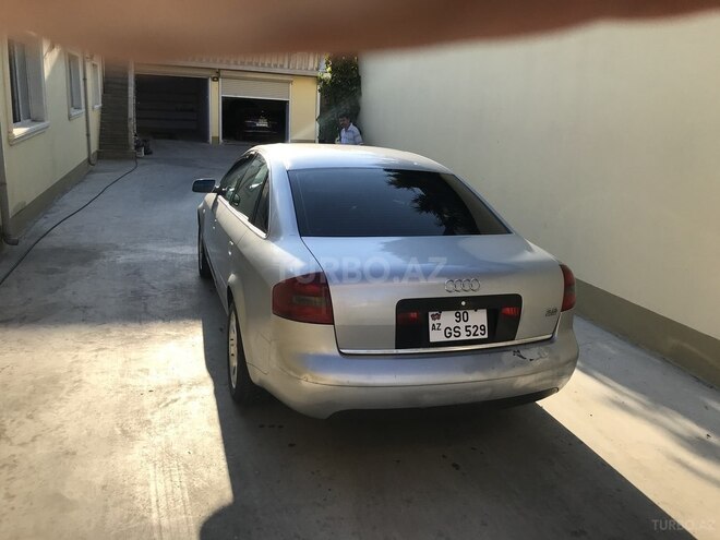 Audi A6 2001, 241,000 km - 2.8 л - Bakı