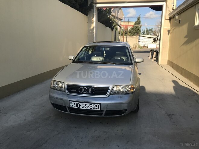 Audi A6 2001, 241,000 km - 2.8 л - Bakı