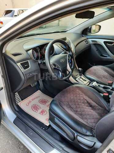 Hyundai Elantra 2013, 156,000 km - 1.8 l - Bakı