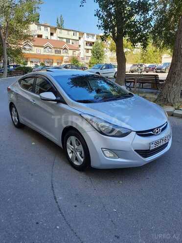 Hyundai Elantra 2013, 156,000 km - 1.8 l - Bakı