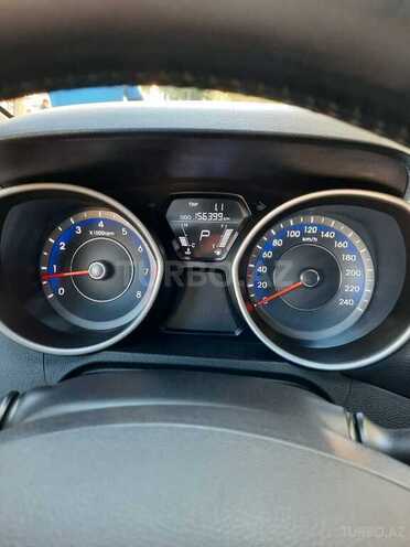 Hyundai Elantra 2013, 156,000 km - 1.8 l - Bakı