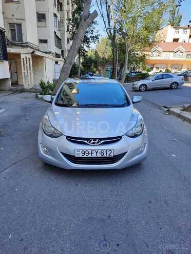 Hyundai Elantra 2013, 156,000 km - 1.8 l - Bakı