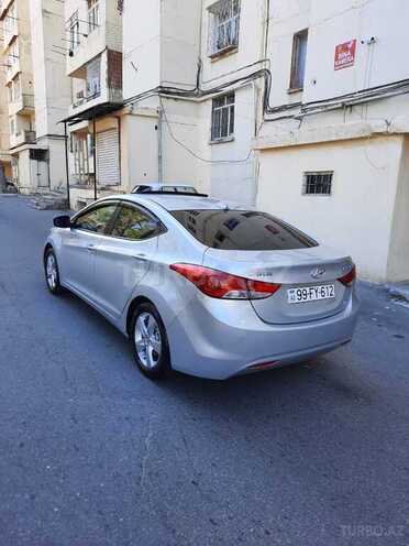 Hyundai Elantra 2013, 156,000 km - 1.8 l - Bakı