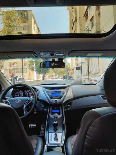 Hyundai Elantra 2013, 156,000 km - 1.8 l - Bakı
