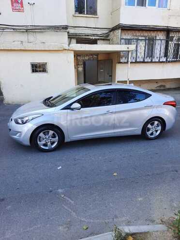Hyundai Elantra 2013, 156,000 km - 1.8 l - Bakı