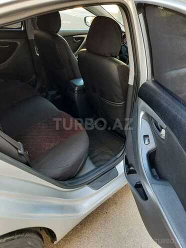 Hyundai Elantra 2013, 156,000 km - 1.8 l - Bakı