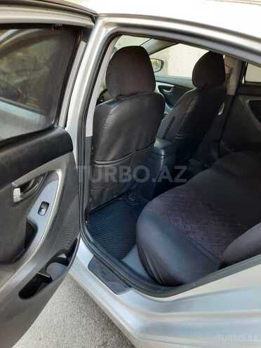 Hyundai Elantra 2013, 156,000 km - 1.8 l - Bakı