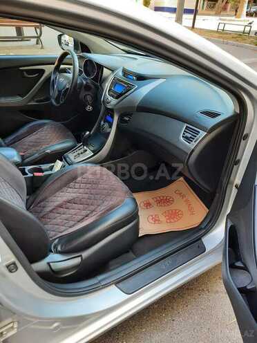Hyundai Elantra 2013, 156,000 km - 1.8 l - Bakı