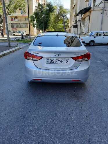 Hyundai Elantra 2013, 156,000 km - 1.8 l - Bakı