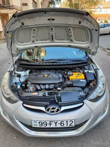 Hyundai Elantra 2013, 156,000 km - 1.8 l - Bakı