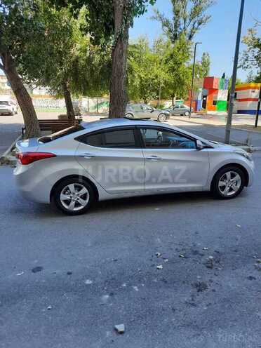 Hyundai Elantra 2013, 156,000 km - 1.8 l - Bakı